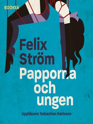 cover image of Papporna och ungen